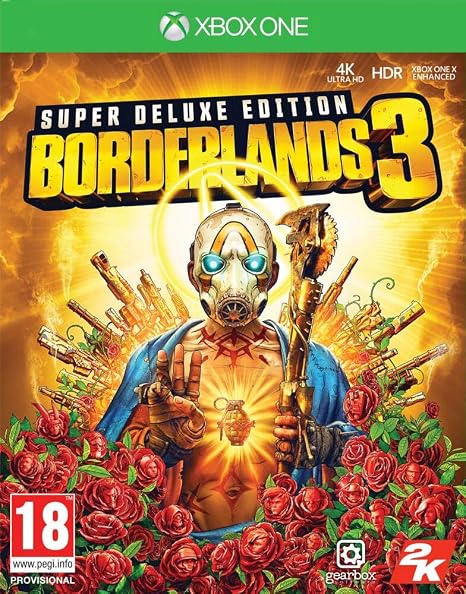 Borderlands 3 (Super Deluxe Edition)