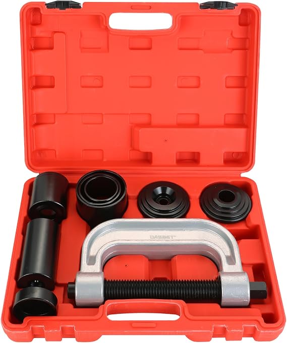 DASBET Ball Joint Removal Tool Kit Ball Joint Press & U Joint Removal Tool