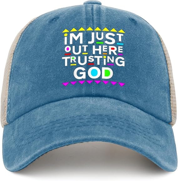 Hat for Women with Design Baseball Hat Women AllBlack Ball Cap Humor for Electrician