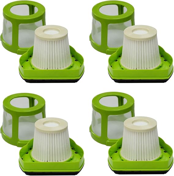 PUREBURG HEPA Filter Compatible with Bissell 1782 Pet Hair Eraser Vacuum