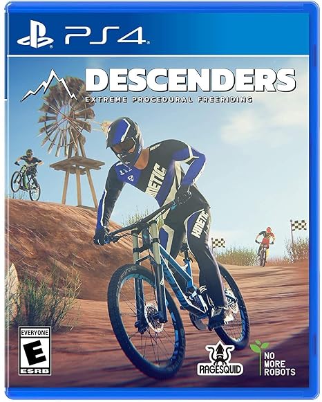 Descenders - PlayStation 4