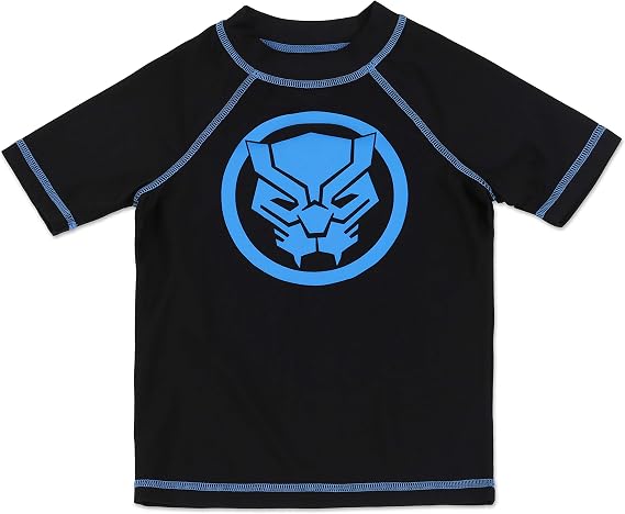 Dreamwave Authentic Character Boys Rash Guard UPF 50