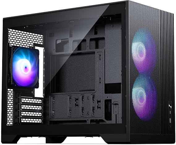 Phanteks PHXT325M Micro ATX PC Case