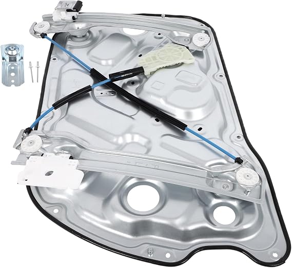 FINDAUTO Power Window Regulator for 2010-2016 for HYUNDAI for Genesis Coupe