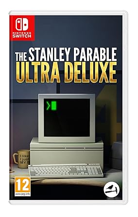 iam8bit The Stanley Parable: Ultra Deluxe - Switch