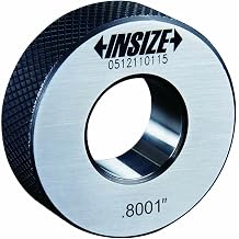 INSIZE 6313-1H2 Setting Ring, 1/2" Diameter