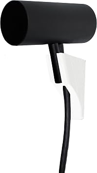 Glistco Mount Compatible with Oculus Rift Sensor (White, 4 Pack)