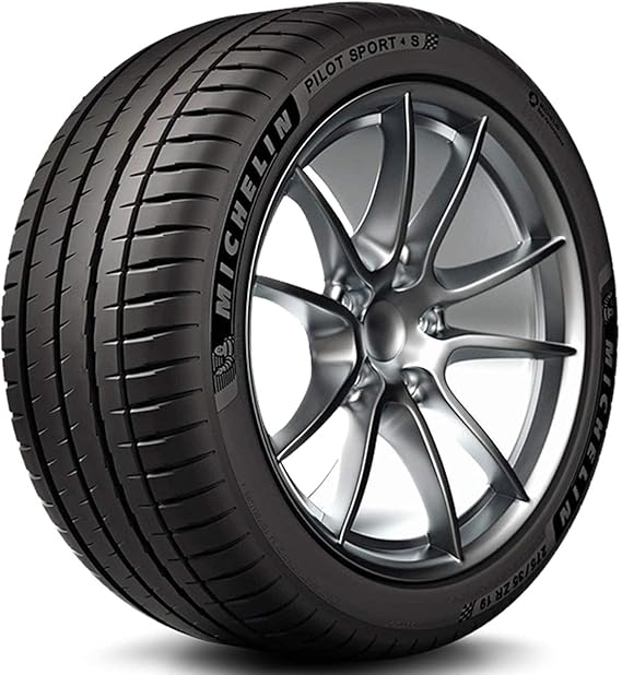 Michelin Pilot Sport 4 S