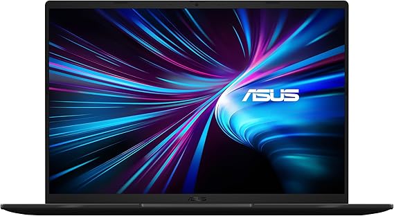 ASUS Vivobook/BLACK/16.0 WUXGA(WU) Non-Touch/CORE 7 240H/16GB/NV RTX3050 6GB/512GB/WIN11 Home