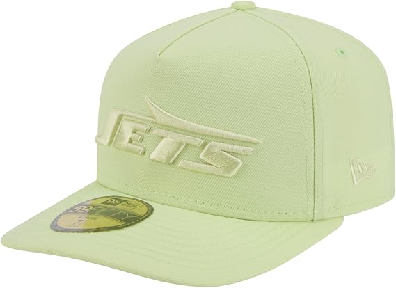 New Era Men's Light NFL Color Pack A-Frame 59FIFTY Fitted Hat