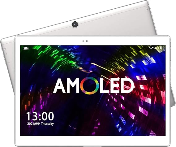 ALLDOCUBE X Neo Tablet, Android 11, 10.5 Inch Gaming Tablet, MediaTek P90 2.2 GHz, 8GB RAM, 128GB ROM, Dual SIM/TF, 7500mAh, Bluetooth 5.0, WiFi 2.4/5GHz
