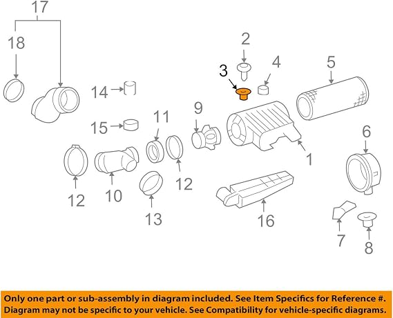 General Motors, INSULATOR, 12563914