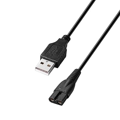 for xtava Hair Clippers Charger Charging Cord Compatible with xtava Hair Trimmer Charger Cord
