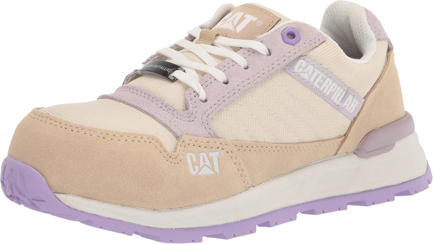 CAT Womens Venward Composite Toe Industrial Shoe