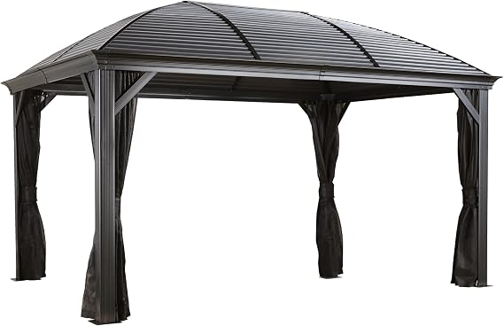 Sojag Moreno 10 ft. x 14 ft. Gazebo