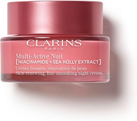 Clarins Multi-Active Night Cream All Skin Types 50ml