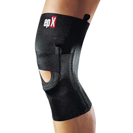 Lohmann & Rauscher epX Lateral J Buttress Knee Support, Right, X-Large