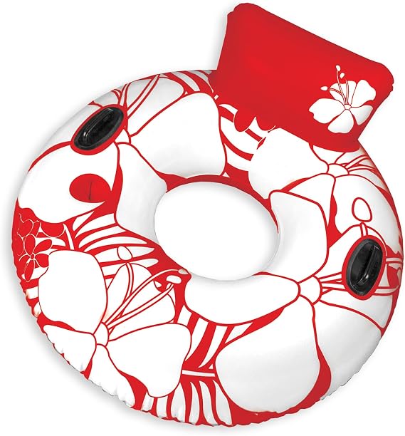 Poolmaster Day Dreamer Swimming Pool Inner Tube Lounge,