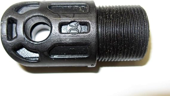 OEM Okin Deltadrive Motor Plastic Forkhead - Shaft End