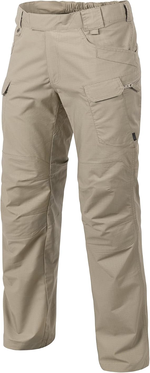Helikon-Tex Men's Urban Tactical Pants Polycotton Ripstop Hiking Pants