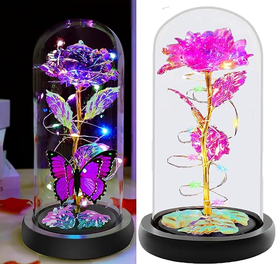 Fvawe Mothers Day Rose Flowers Gifts for Mom