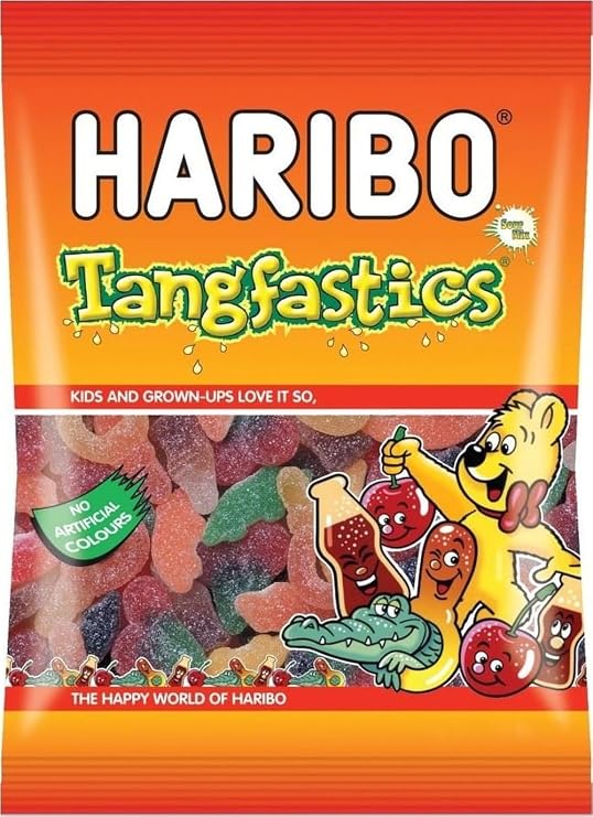 Haribo Tangfastics (160g)