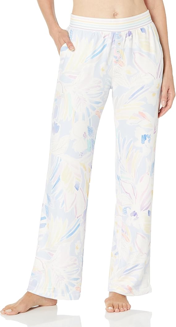 PJ Salvage Women's Loungewear Painterly Perfect Pant