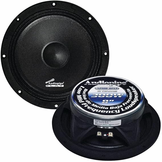Audiopipe APMB-8FLT