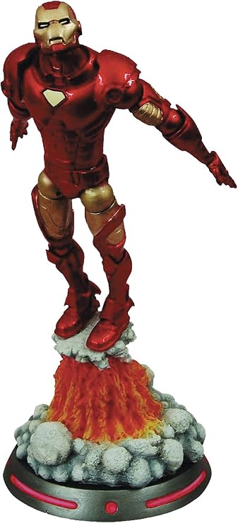 Marvel Select Iron Man Action Figure