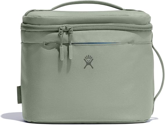 Hydro Flask Lunch Bag – Insulated Adult Lunch Cooler for Men and Women 5 L Agave