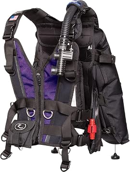 Zeagle Standard Front Panel for Zena BC/BCD