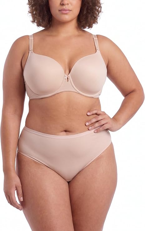 Torrid Women's Plus Size Perfect Coverage Lightly Lined Smooth Bra