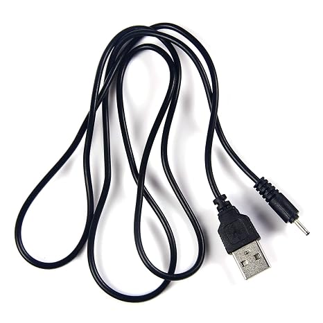 USB Cable Charger 2.0mm Small Pin for Nokia E71 E90 N70 N71 N72 Replacement