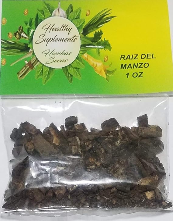 Raiz del Manzo 0.50oz