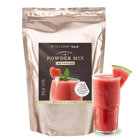 Tea Zone 2.2 lb Watermelon Powder