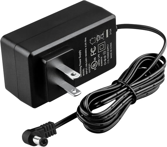 36V Charger for 29.6V Battery Vacuum Cleaer Compatible with AFNOP AceVac 11, NADALY V28, INTETURE BP20 550W 45Kpa Vacuum Cleaner Adapter Charger