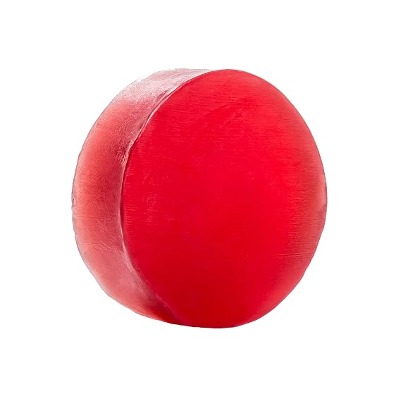 ARCONA Raspberry Clarifying Bar - Raspberry, Wine Extracts, Salicylic Acid, Vitamin E, Aloe Vera and Green Tea Extract - Calms Skin & Fights Blemishes. Made in the USA. 4oz