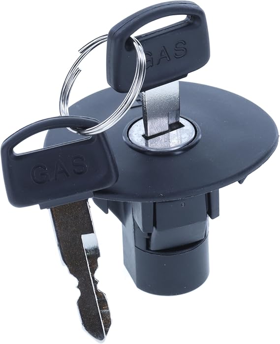 MotoRad 10524 Locking Fuel Cap, Medium
