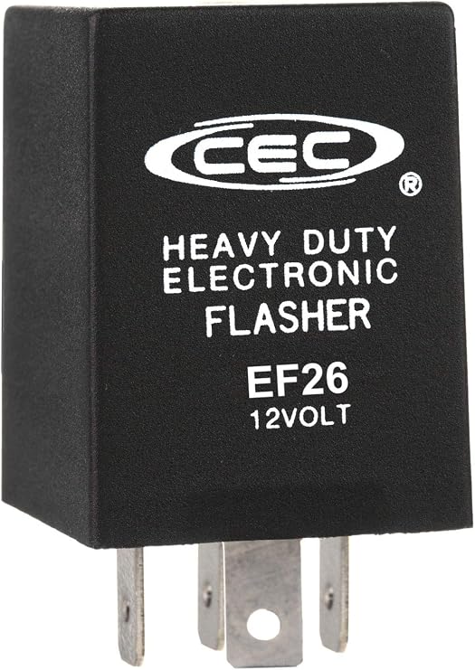 CEC Industries EF26 Flasher