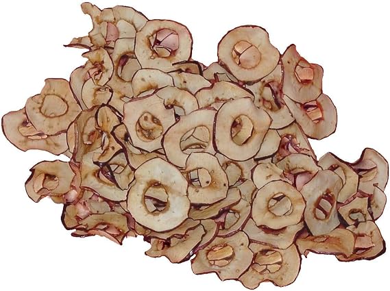 Large Size Apple Slice Treats for Pets