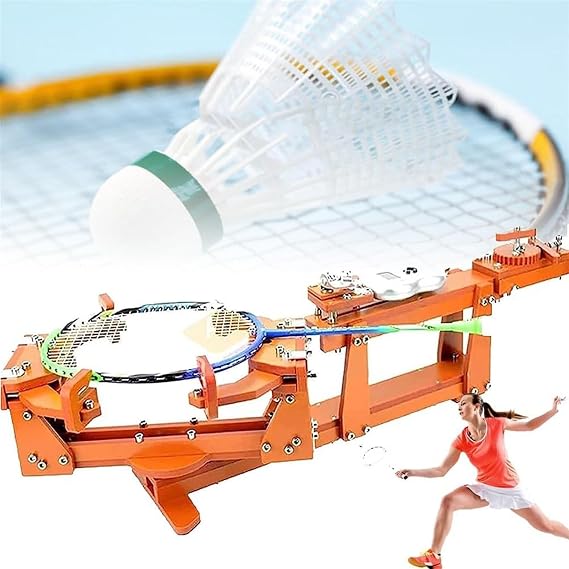 Racket Stringing Machine, Tennis Stringing Machine Tools, Tabletop Squash Badminton Racket Stringing Machine