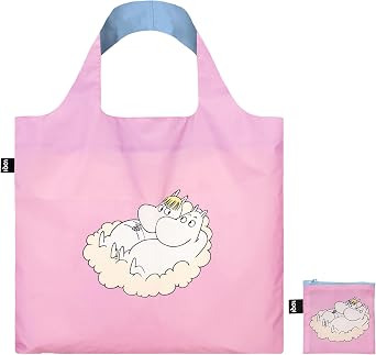 MOOMIN Cloud Recycled Bag