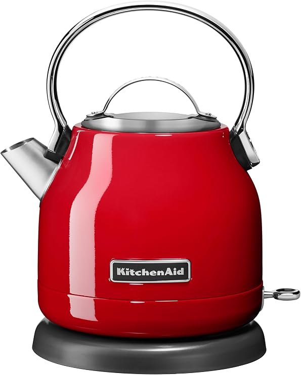 Kitchenaid 1, 25 L Kettle 5KEK1222 Red-EER