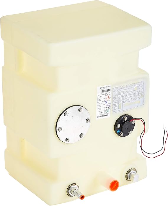 Moeller Marine, Below Deck Permanent Fuel Tank, for Boats Built Before 2011