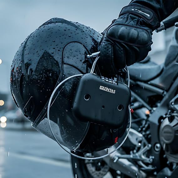 Protector Motosiklet Kask Kilidi 90cm