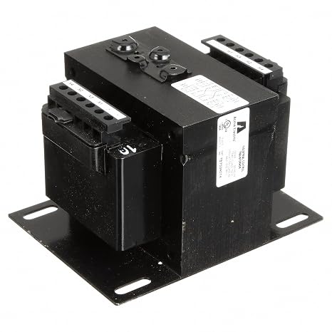 Acme Electric - TB750N014 - Industrial Control Transformer 240X480 Primary Volts - 120X240 Secondary Volts, (Each)
