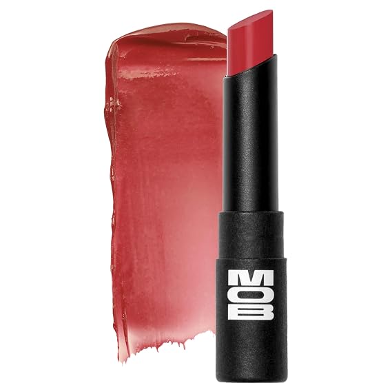 MOB Beauty Hydrating Shine Lip Balm, Bitten