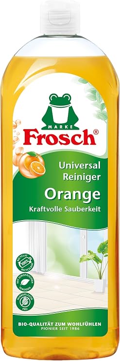 Frosch Orangen-Univeral-Reiniger 750 ml