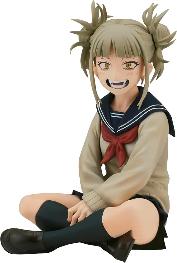 Bandai BANDAI Banpresto My Hero Academia Break Time Collection Vol. 8 Toga Himiko
