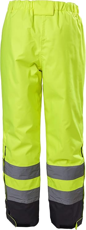 Helly Hansen Men's Workwear Alta High Visibility Class 2 Insulated Winter Pant